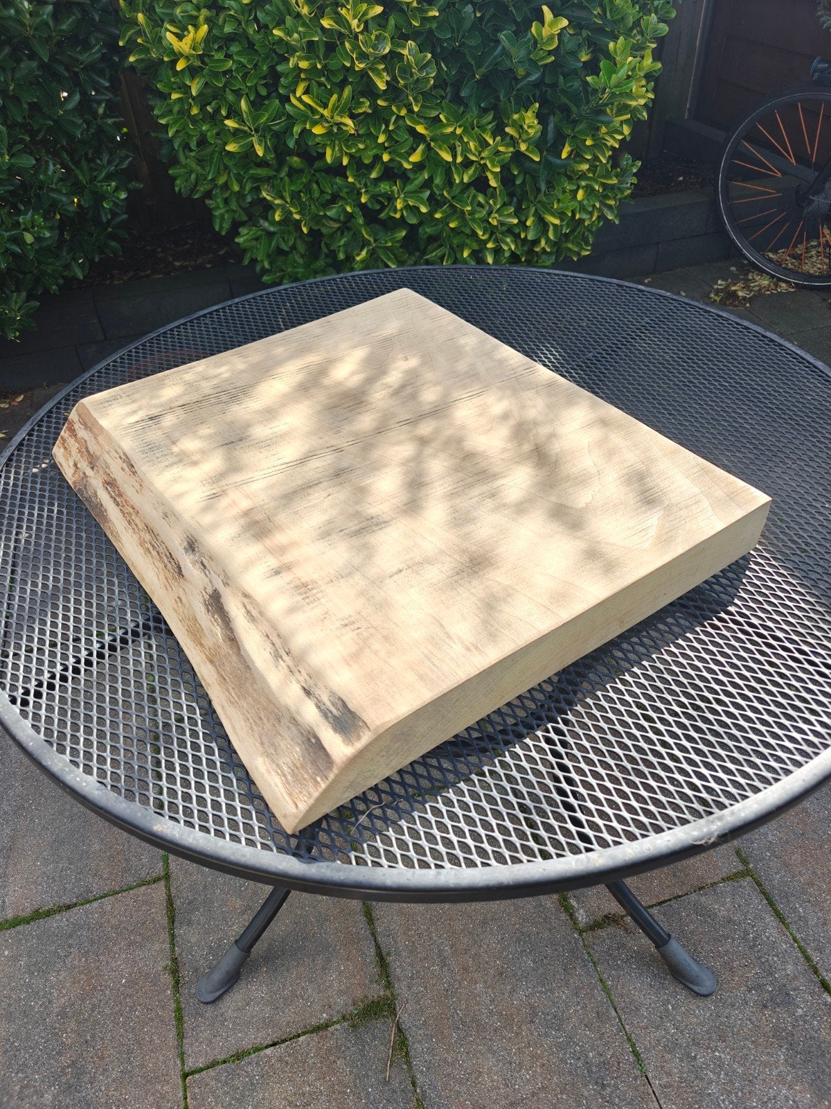 Elmwood wandplank 60cm breed 50cm diep, Huis en Inrichting, Ophalen of Verzenden, Nieuw