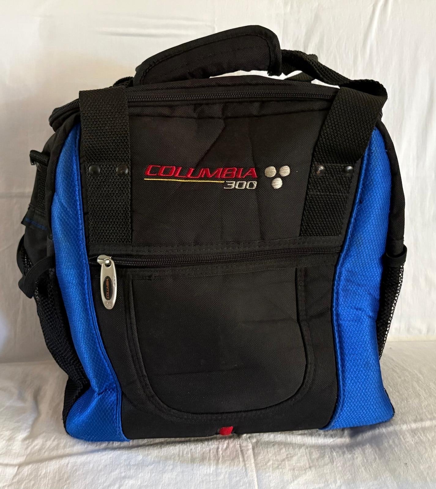Columbia 300 Bowlingtas - 1 Bal & Accessoires vak, Ophalen of Verzenden, Gebruikt