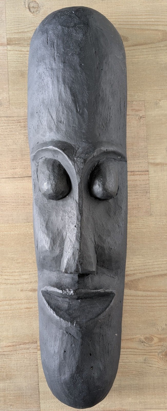 Decoratief Masker, Ophalen, Natuurlijk materiaal, Masker, Gesneden