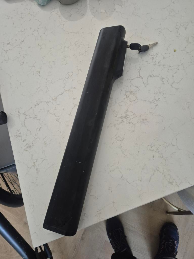Zgan cowboy bat., Ophalen of Verzenden, Nieuw, Bumper