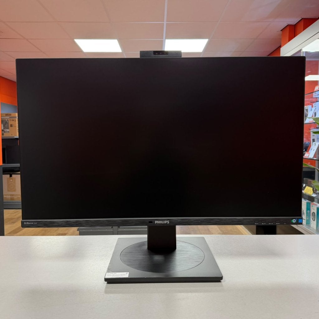 Philips 326P1 31.5" Quad HD 2K 75Hertz 4MS Webcam Monitor, Philips, Zo goed als nieuw, Support@philips.com, Philips Center
Amstelplein 2
1096 BC Amsterdam
Netherlands