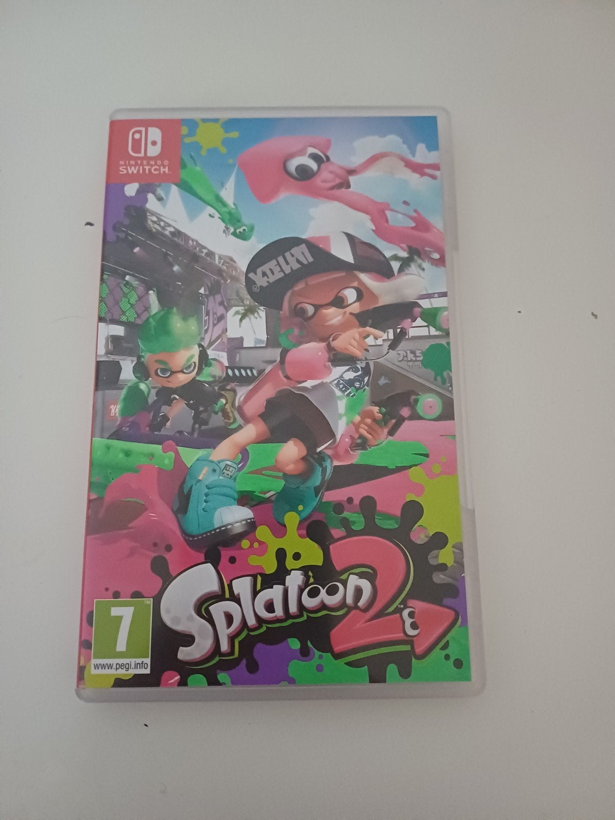 Nintendo Switch Games, Ophalen, Overige genres, Zo goed als nieuw, Eén computer
