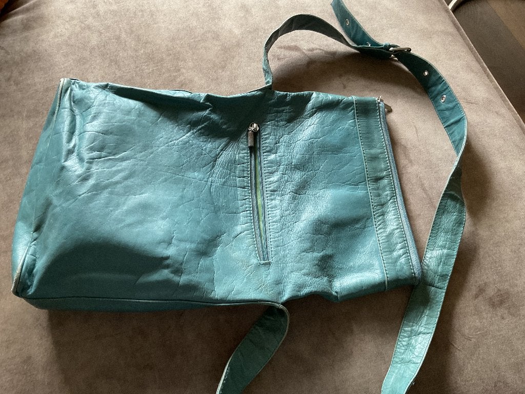 SticksandStones tas, blauw, Ophalen of Verzenden, Blauw, Handtas