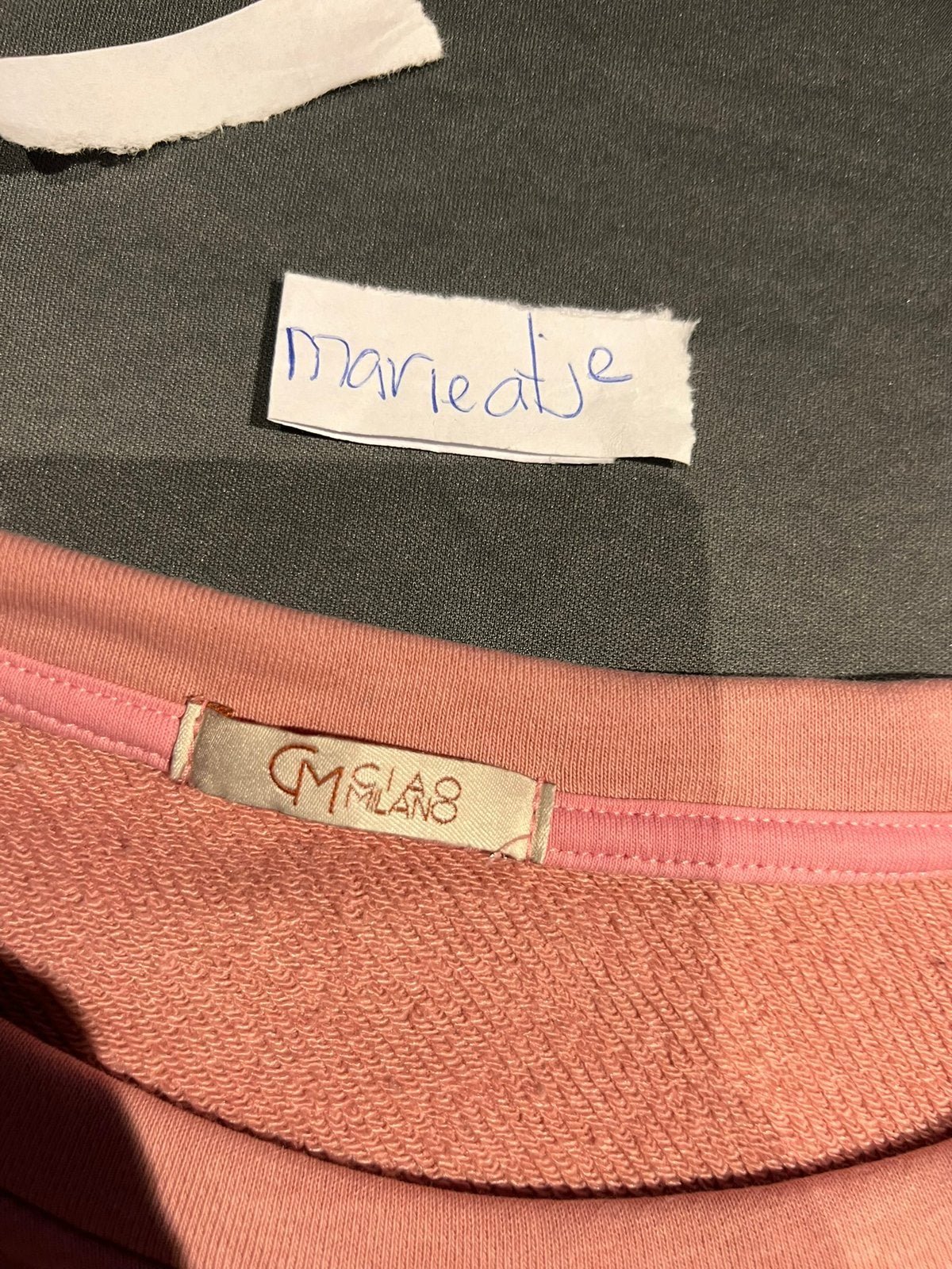 Ciao Milano sweater M/L origineel zgan, G, Maat 42/44 (L), Ophalen of Verzenden, Zo goed als nieuw