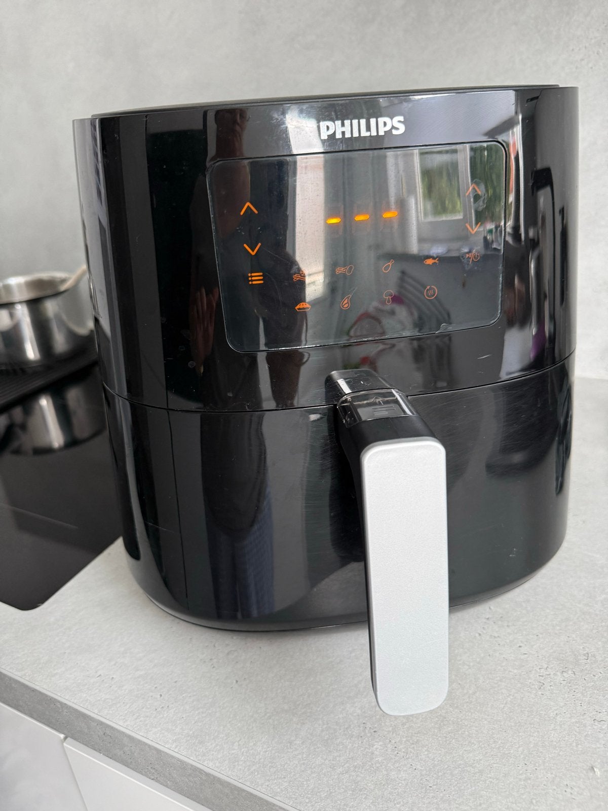 Philips Airfryer XL - Perfect voor gezonde maaltijden, Witgoed en Apparatuur, Airfryers, Ophalen, Zo goed als nieuw, Airfryer XL