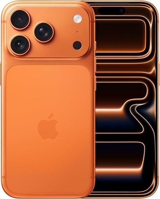 Apple iPhone 17 Pro Max 256GB Gloednieuw & Garantie, Apple, Nieuw, 256 GB, Apple Park Way Cupertino