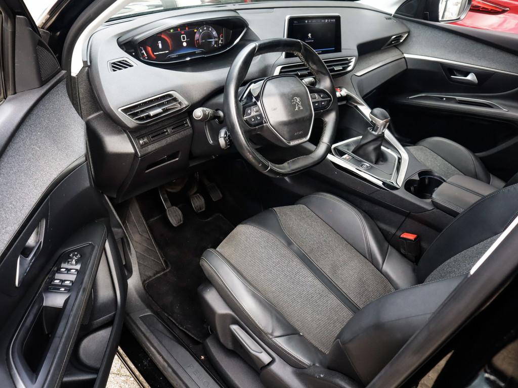 Peugeot 3008 1.2 PureTech Crossway 2e-Eig. & Keurig-Onderh B, Auto's, Voorwielaandrijving, 12 maanden, Gebruikt, 1199 cc