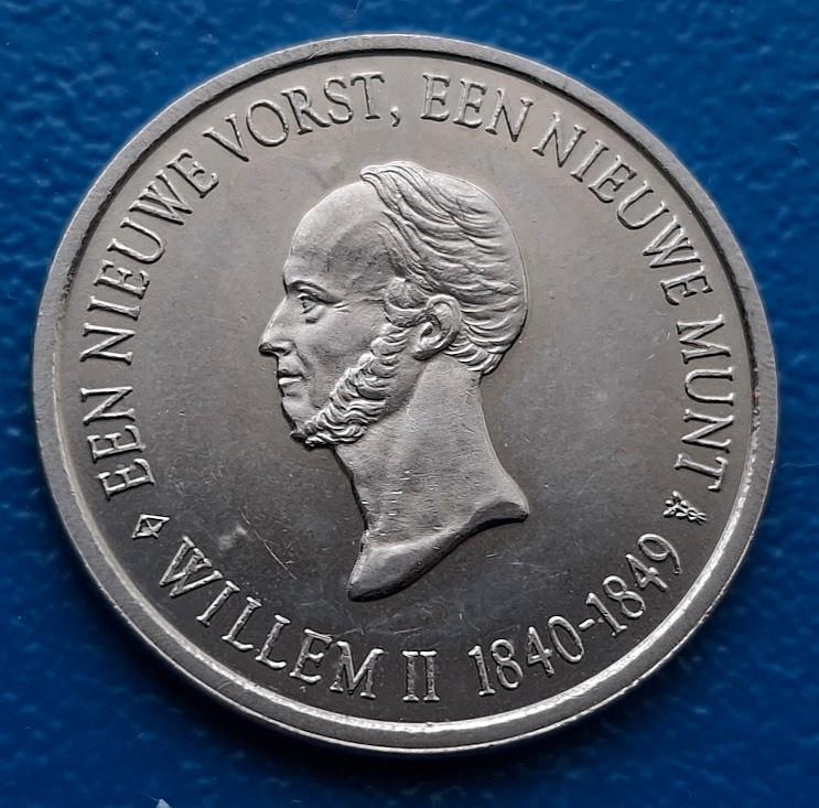 Penning Het Nederlands Muntmuseum - 1997, Verzenden, Overige materialen, Nederland