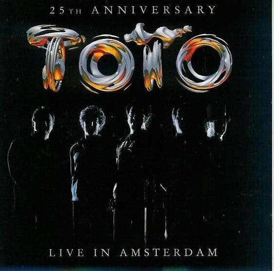 Cd Toto - Live in Amsterdam, Europa 2003., Cd's en Dvd's, Ophalen of Verzenden, Gebruikt, Poprock