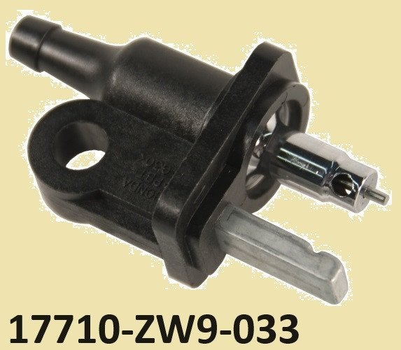 17710-ZW9-033 & 17650-ZW9-023 Honda motorfittingen & stekker, Ophalen of Verzenden, Nieuw, Motor en Techniek