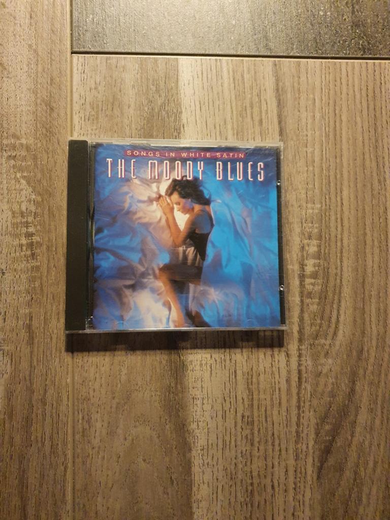 Cd the moody blues, Cd's en Dvd's, Cd's | Pop, Ophalen of Verzenden, Zo goed als nieuw