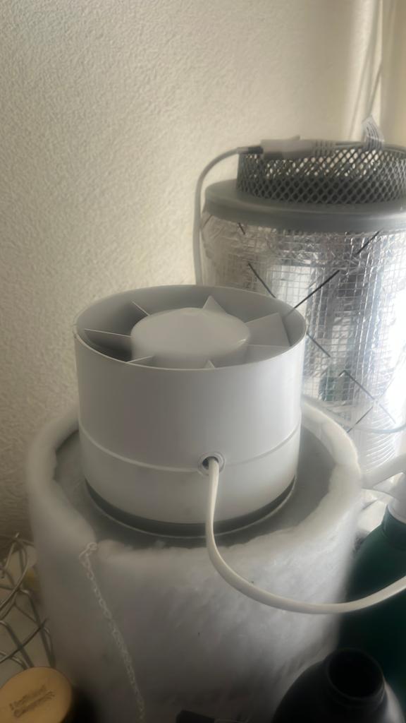 Koolstoffilter ongebruikt, Ophalen of Verzenden, Nieuw, Aluminium
