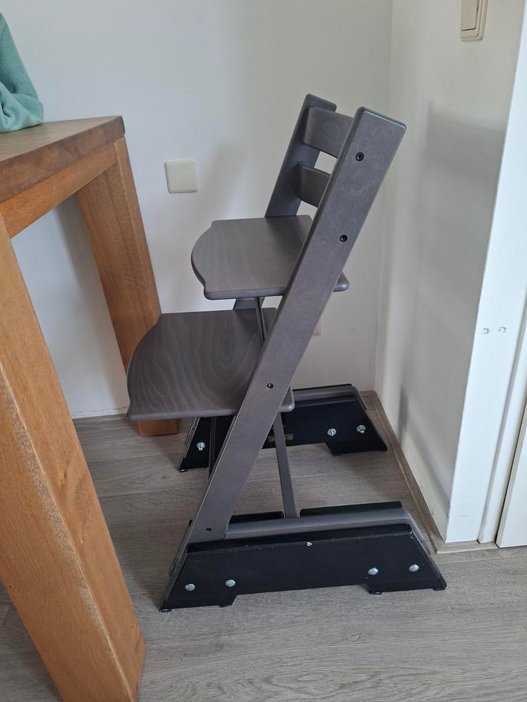 Stoelverhoger trip trap, Kinderen en Baby's, Kinderstoelen, Ophalen of Verzenden, Gebruikt, Meegroeistoel