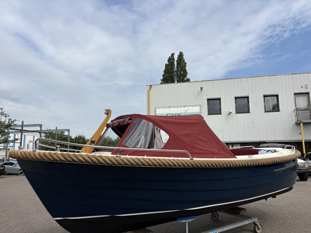 Crescent Allure 21 + Yamaha High Trust. Ruimte wonder!, Watersport en Boten, Overige merken, 6 m, Overige typen, Gebruikt