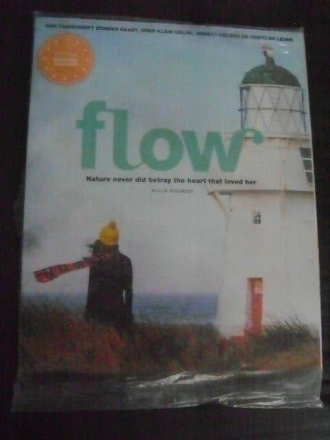 flow no 1--2020 ongelezen, Ophalen of Verzenden, Nieuw, Damesbladen