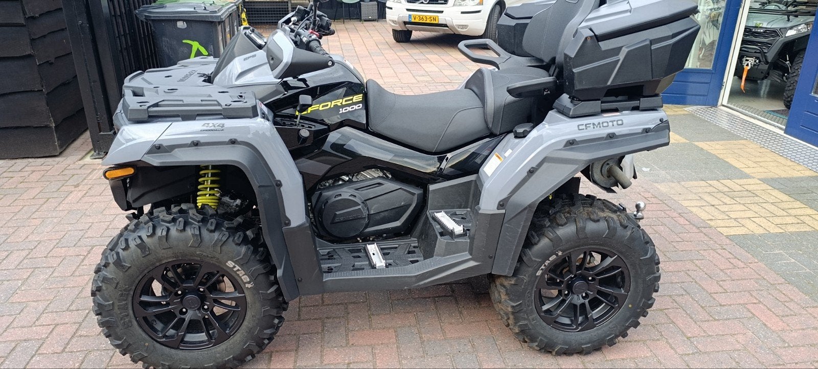 CFMoto 1000