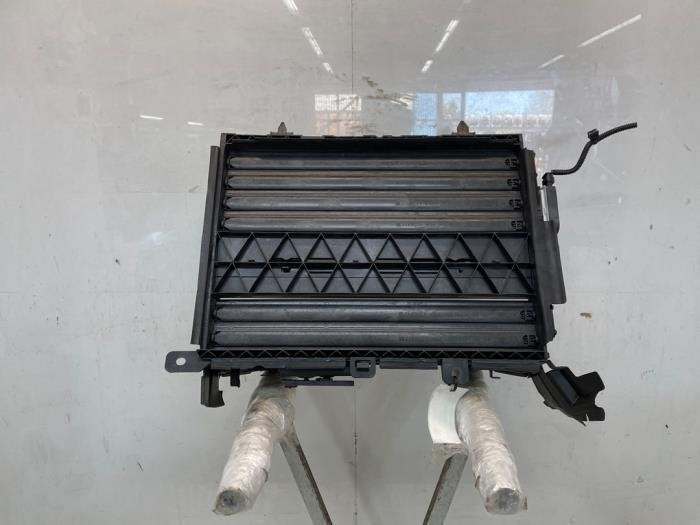peugeot 208 voorfront luchttoevoermodule 9836865380