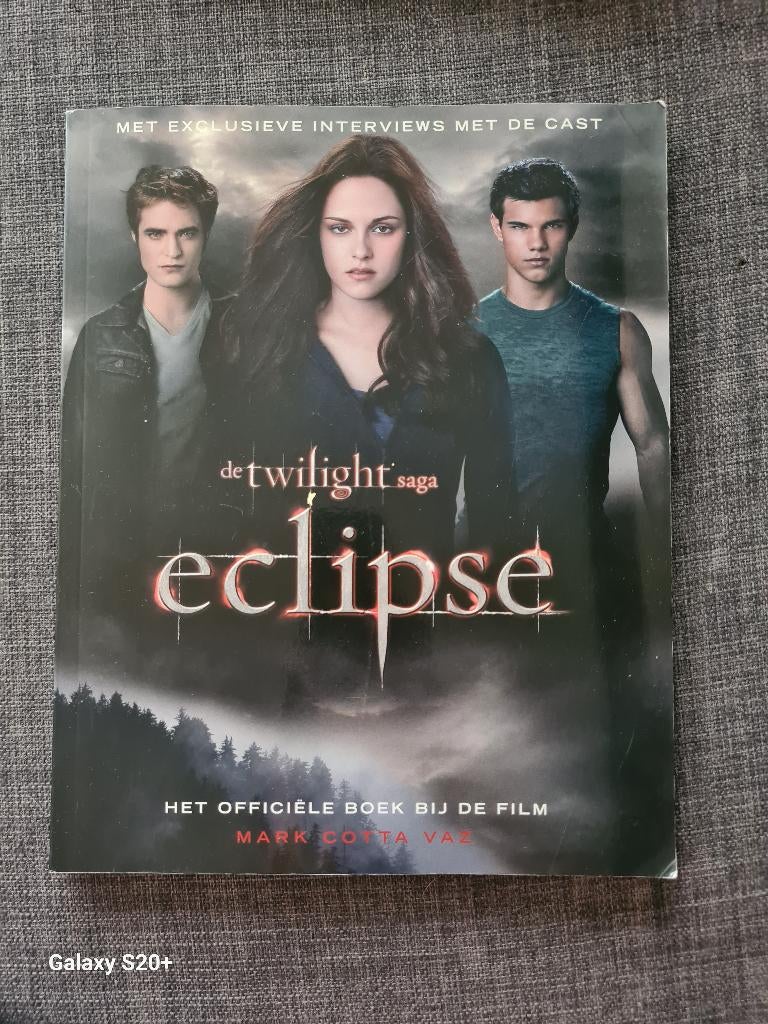 The Twilight Saga set, Ophalen of Verzenden, Gelezen, Overige
