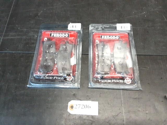 1190 RC8 (R) 2008 - 2015 KTM Remblok D1-61183, Motoren