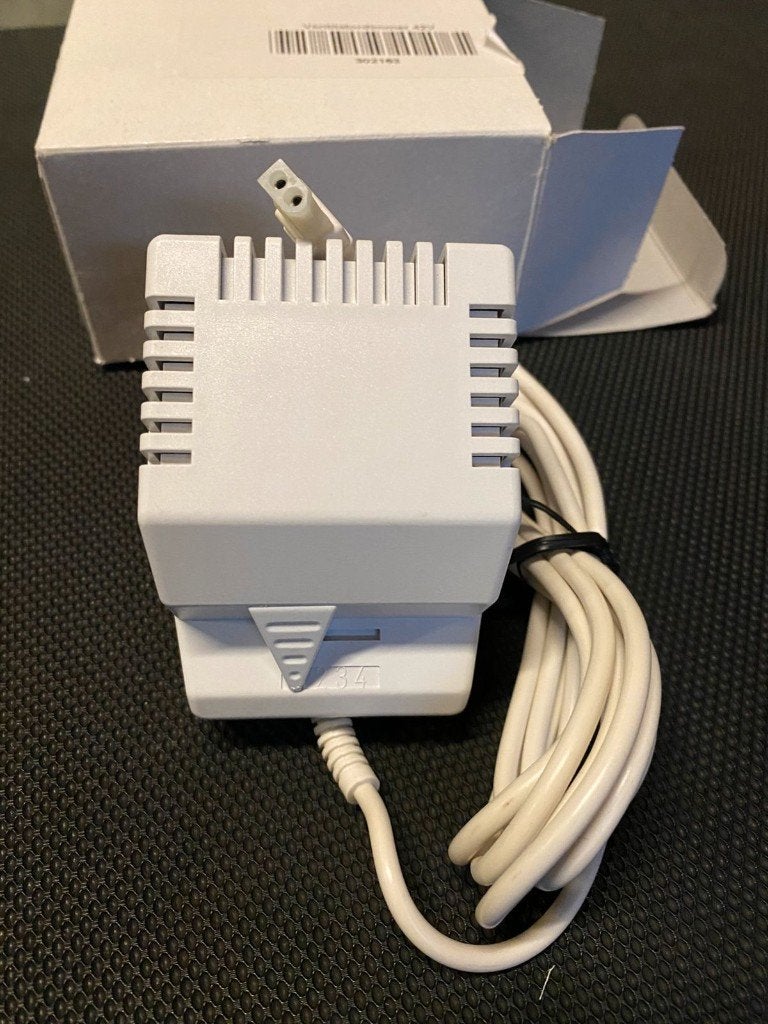 Barbas Ventilatordimmer 42 V, Ophalen, Inbouw, Hout, Nieuw