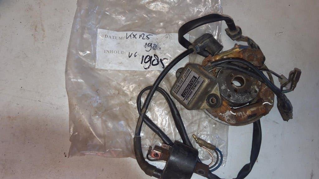 ontsteking Kawasaki KX125 (1985), Ophalen of Verzenden, ,, ,, ,