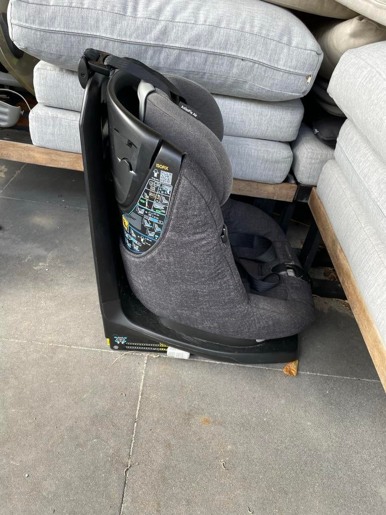 Maxi-Cosi kinderstoel, Ophalen, Gebruikt, 0 t/m 18 kg, Verstelbare rugleuning