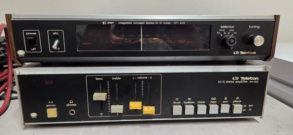 Teleton retro, Ophalen, Overige merken