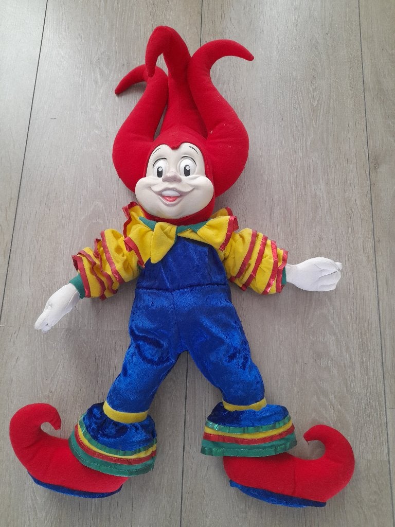 EFTELING POP, Ophalen of Verzenden, Nieuw, Beeldje of Poppetje