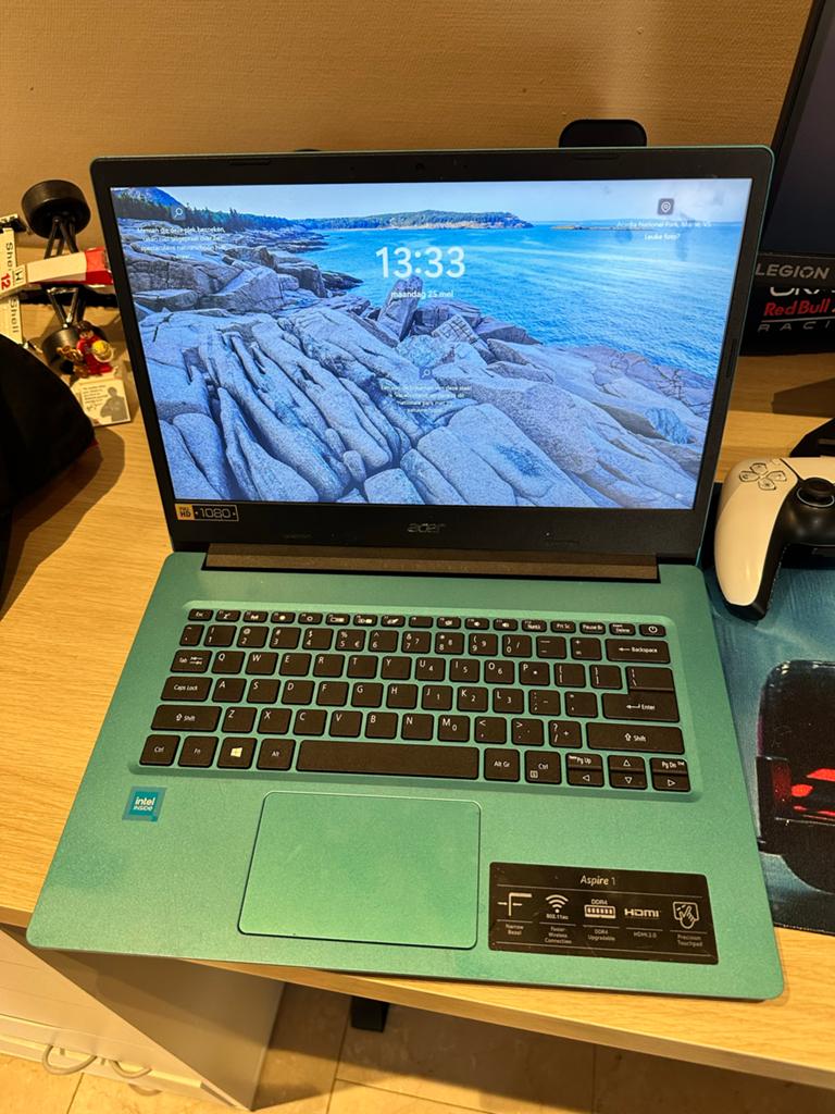 Acer Aspire 1, Gebruikt, 2 tot 3 Ghz, Ophalen of Verzenden, 15 inch