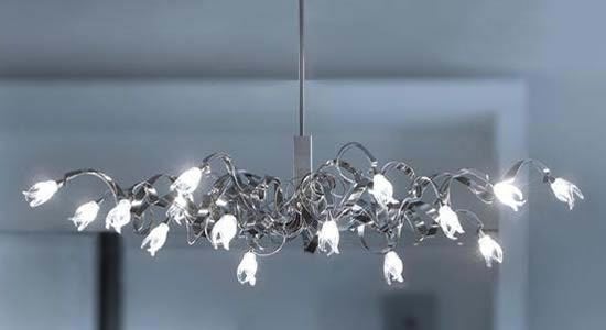 Harco Loor Guirlande Oval HL 15, Huis en Inrichting, Ophalen, Zo goed als nieuw, Glas