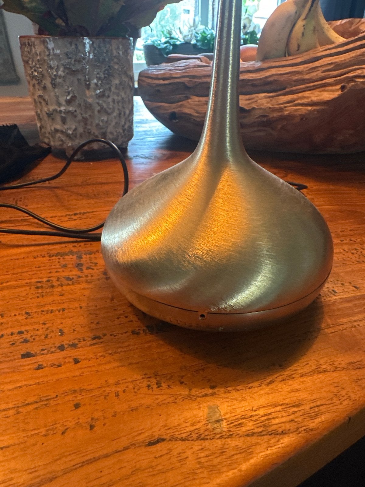 Rituals Perfume Diffuser - Zo goed als nieuw, Ophalen of Verzenden, Zo goed als nieuw, Goud, Metaal