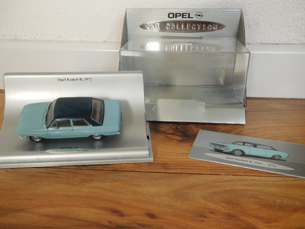Opel Kadett B, Ophalen of Verzenden, Zo goed als nieuw, Auto