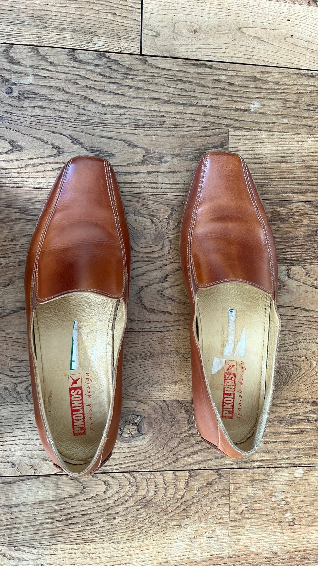 Damesschoenen pikolinos maat 38, Kleding | Dames, Schoenen, Ophalen, Zo goed als nieuw, Instappers