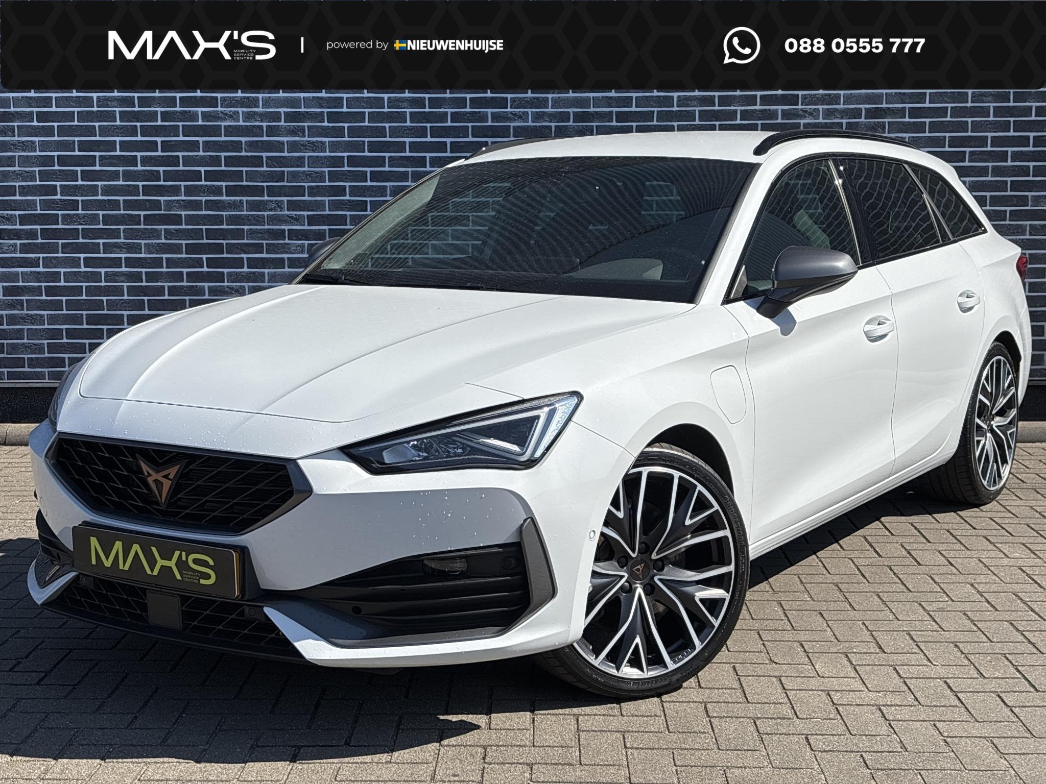 Cupra León