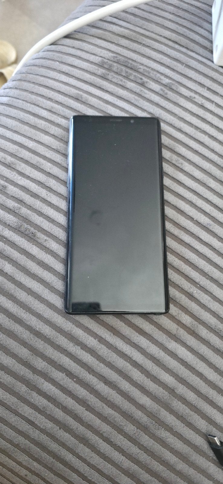 Samsung note 9, Telecommunicatie, Mobiele telefoons | Samsung, 128 GB, Ophalen, Zo goed als nieuw, Zwart