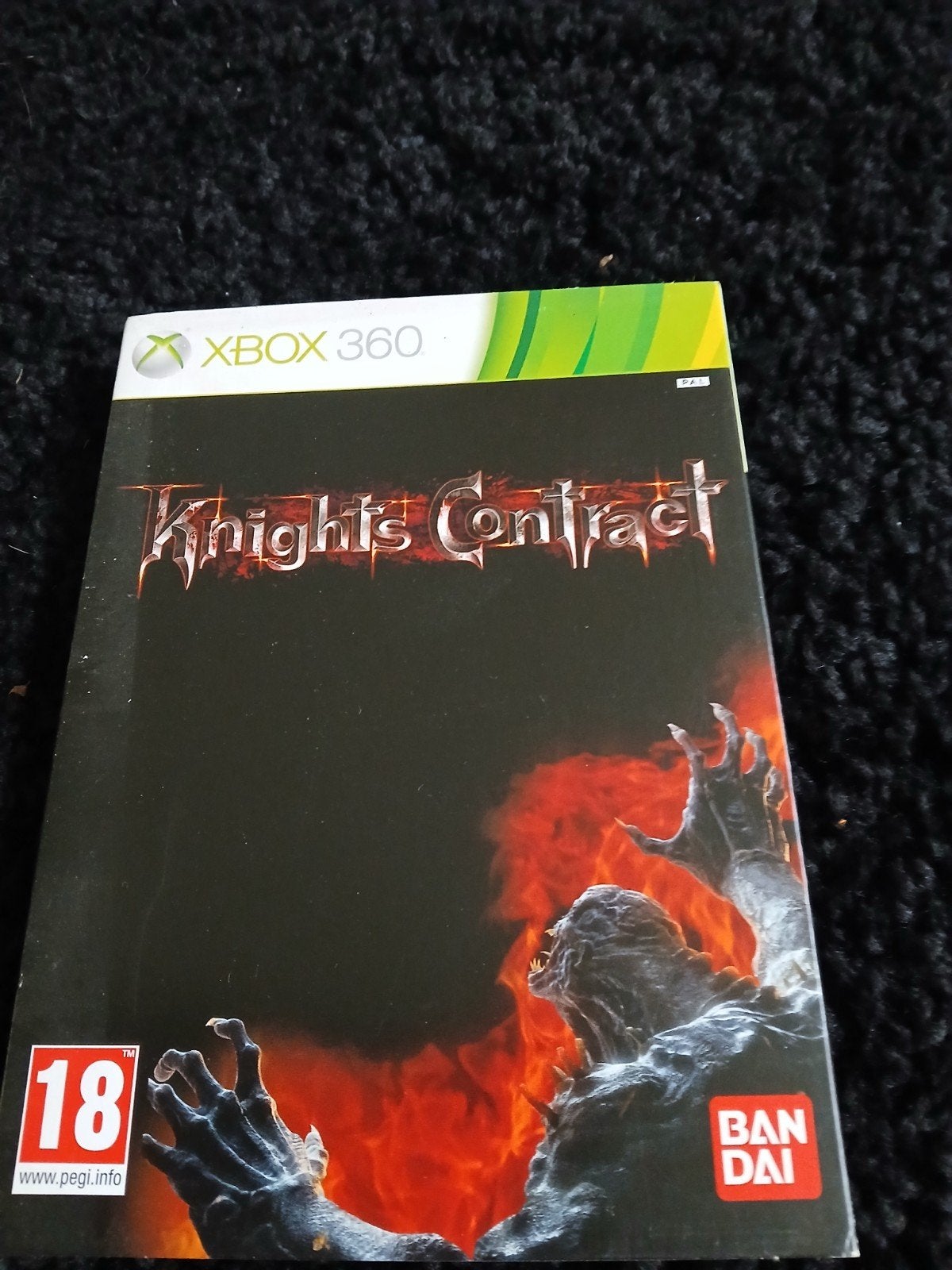 Knights Contract Xbox 360 - Actie/Avontuur Game, Avontuur en Actie, Gebruikt, Vanaf 18 jaar, 1 speler