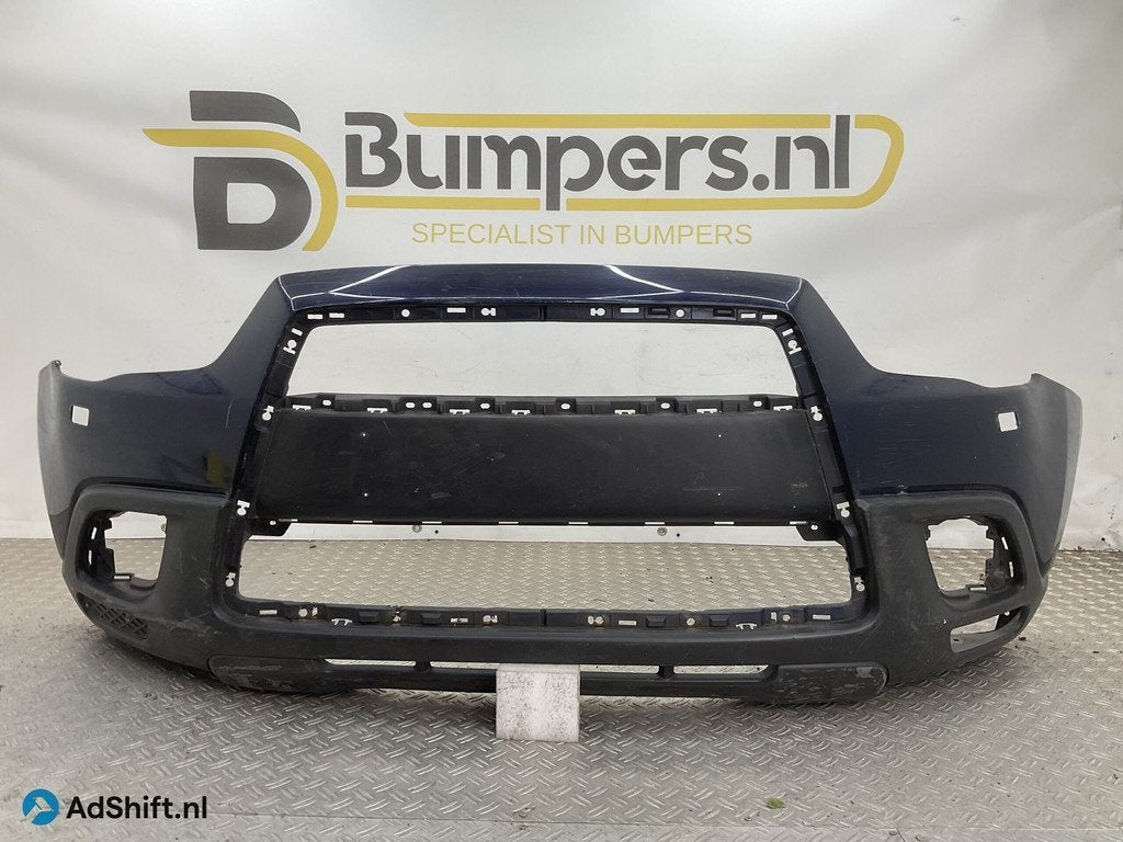 Bumper Mitsubishi ASX 2010-2014 6400C950 Voorbumper B8-20827, Bumper