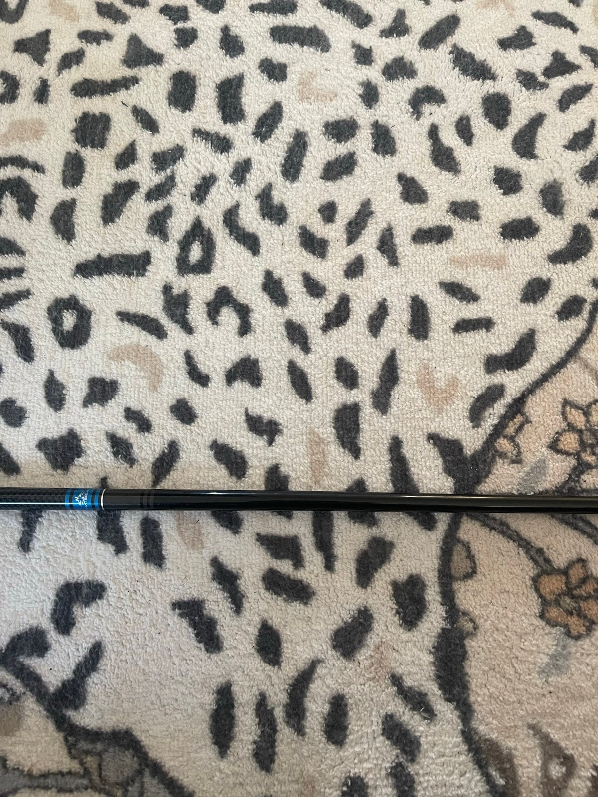 Tensei Blue AV Series 70HY R-Flex Golf Shaft 99cm, Sport en Fitness, Golf, Ophalen of Verzenden, Gebruikt, Club, Overige merken