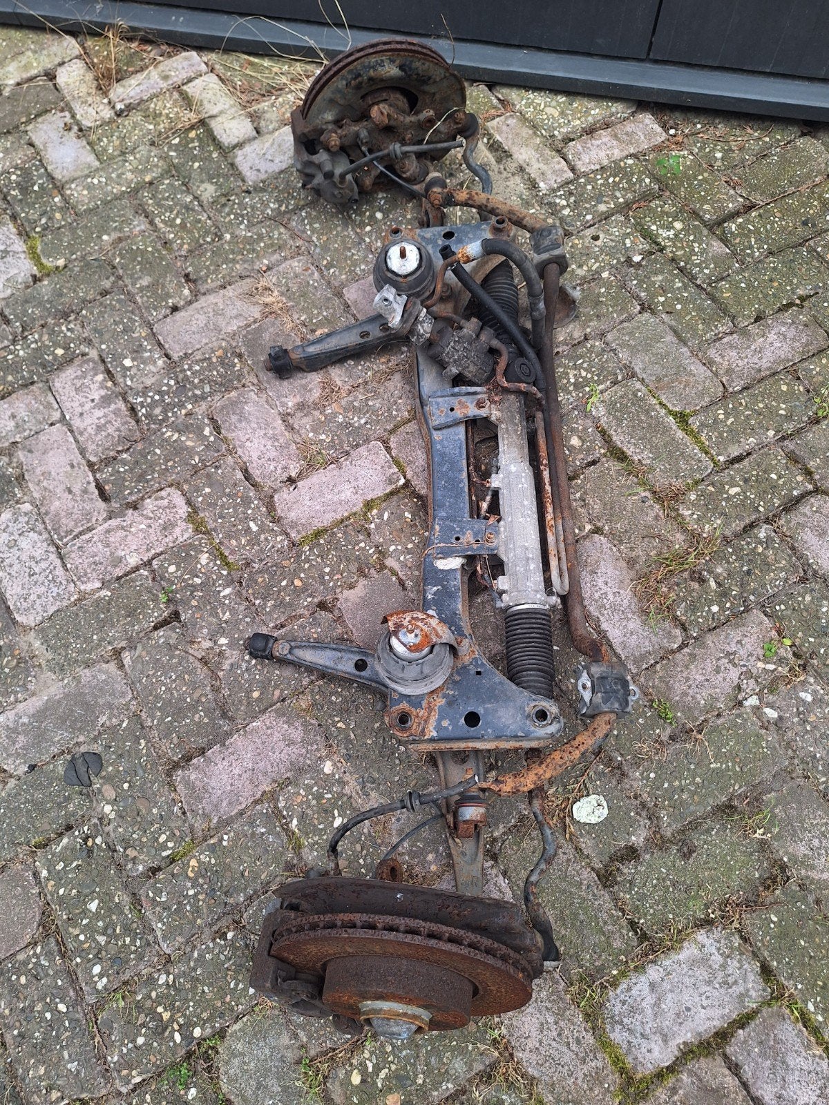 Bmw e36 voor ophanging, Ophalen, Nieuw, BMW