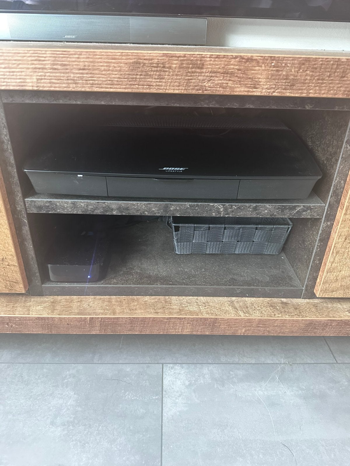 Bose Lifestyle 650 in nieuwstaat!, 70 watt of meer, Zo goed als nieuw, 5.1-systeem, Overige spelers