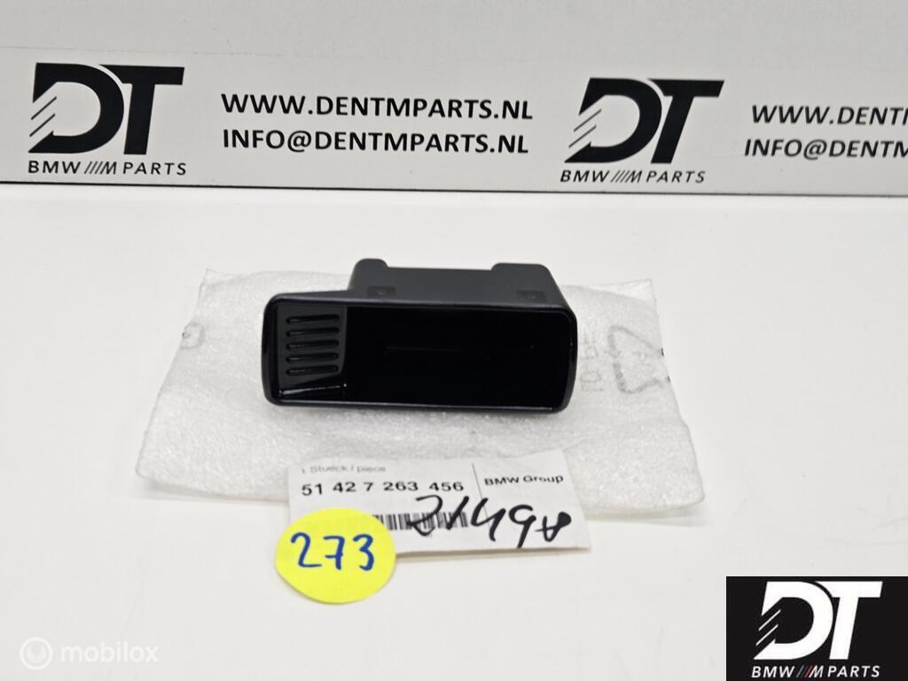 Asbak deur BMW E60 E61 F10 F11 F06 F07 51427263456, Auto-onderdelen, Nieuw, Ophalen of Verzenden