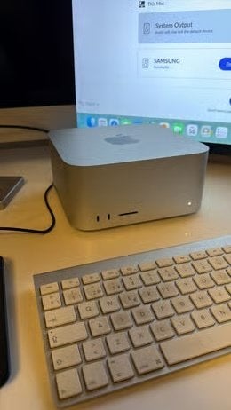 Apple Mac Studio M2 Max, Computers en Software, Apple Desktops, Ophalen, Overige modellen, 32 GB, SSD