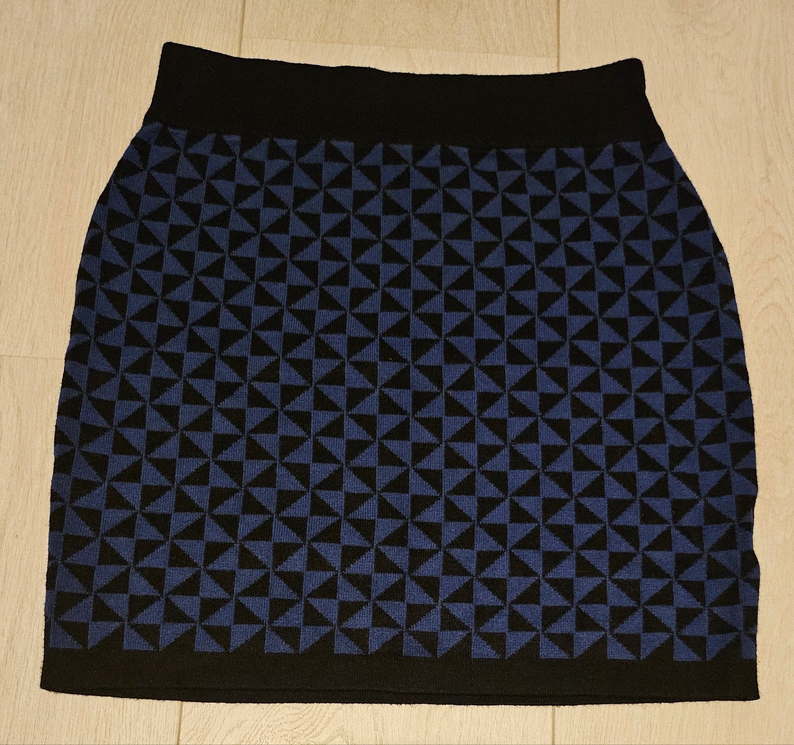 Gebreide rok van Amisu, Kleding | Dames, Zo goed als nieuw, Maat 36 (S), Boven de knie, Amisu