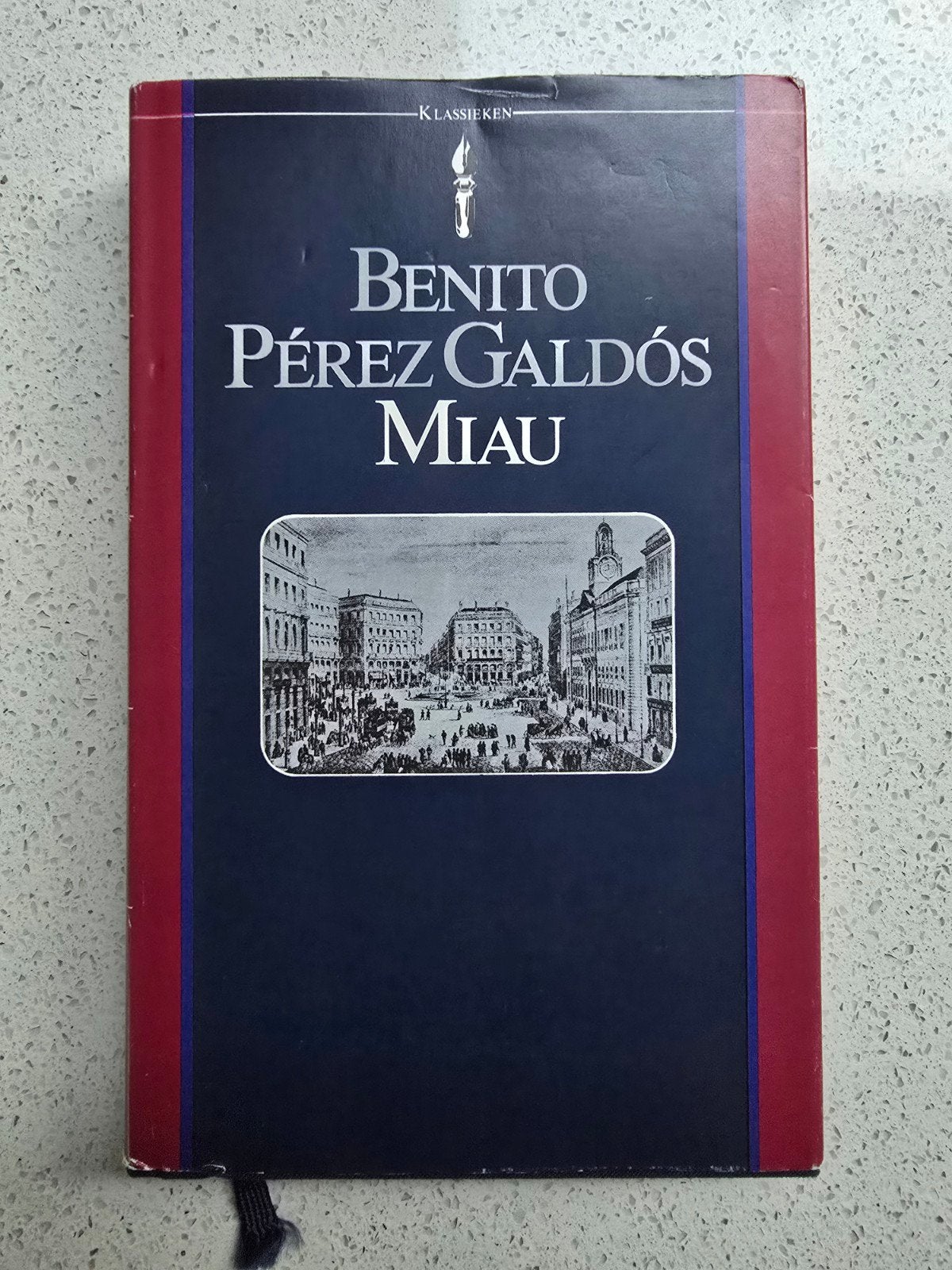 Benito Pérez Galdós - Miau (Prisma Klassieken), Boeken, Ophalen of Verzenden, Gelezen, Benito Pérez Galdós, Europa overig