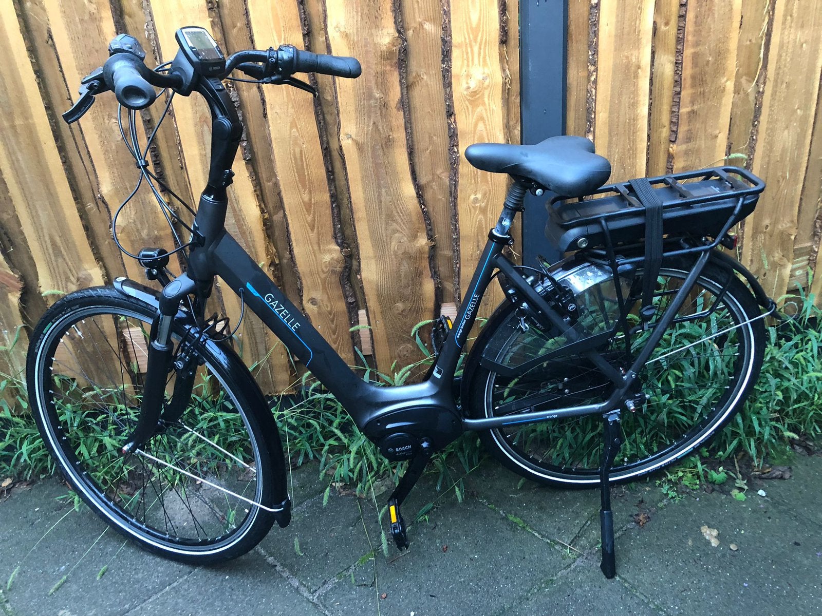 Gazelle orange c7 bosch middenmotor dames elektrische fiets, Fietsen en Brommers, Elektrische fietsen, Ophalen, Zo goed als nieuw