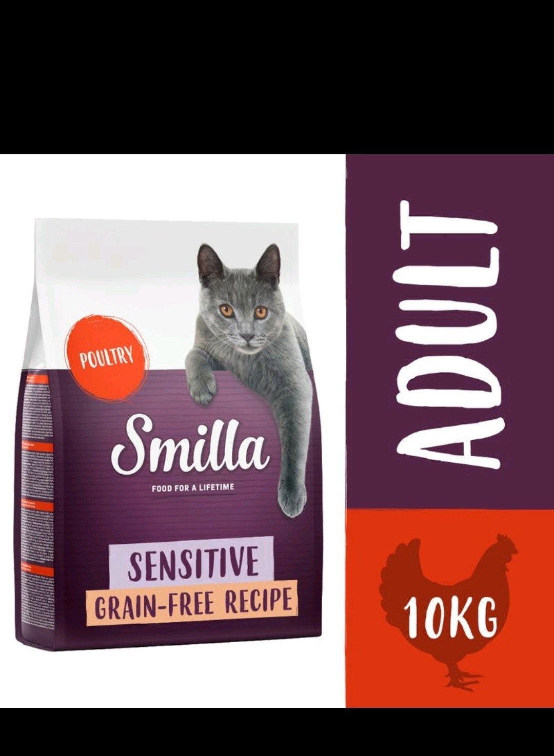 Smilla sensitive kattenvoer, Ophalen, Kat