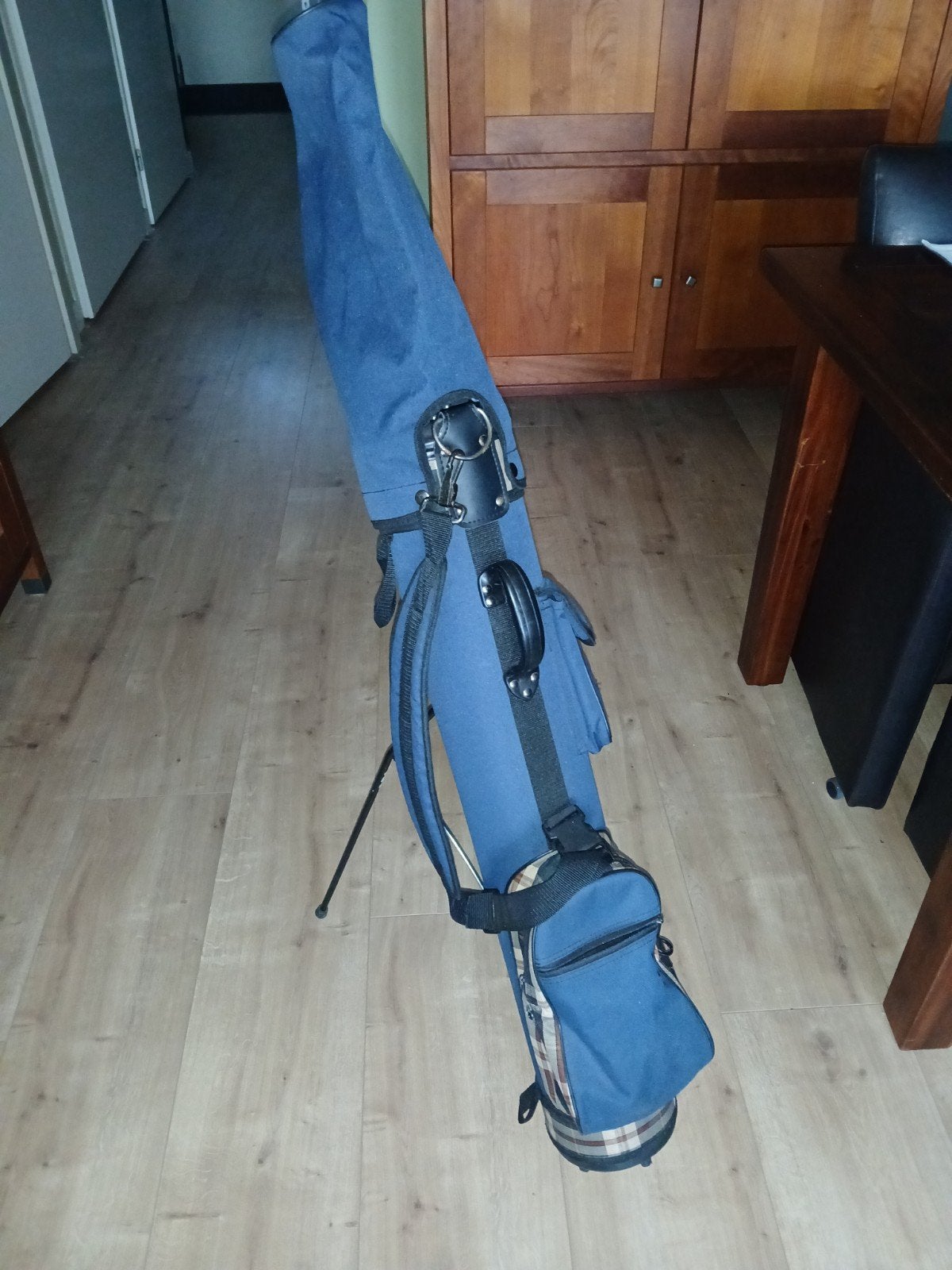 Ben Sayers Rechtshandige Golfset met Tas - Gebruikt, Sport en Fitness, Golf, Ophalen, Gebruikt, Set, Overige merken