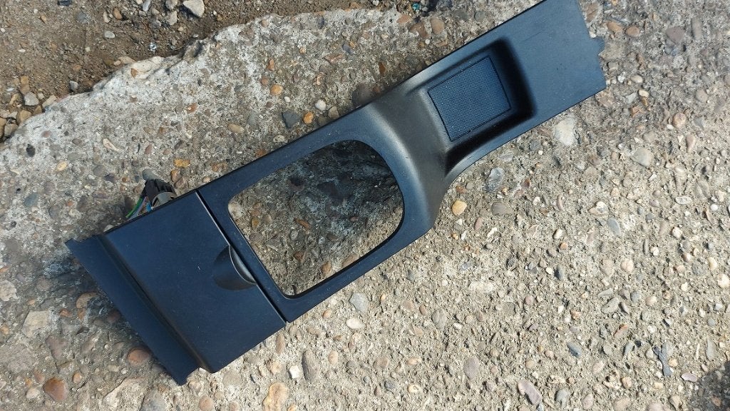 Console met asbak Peugeot 207 uit 2008, Ophalen of Verzenden