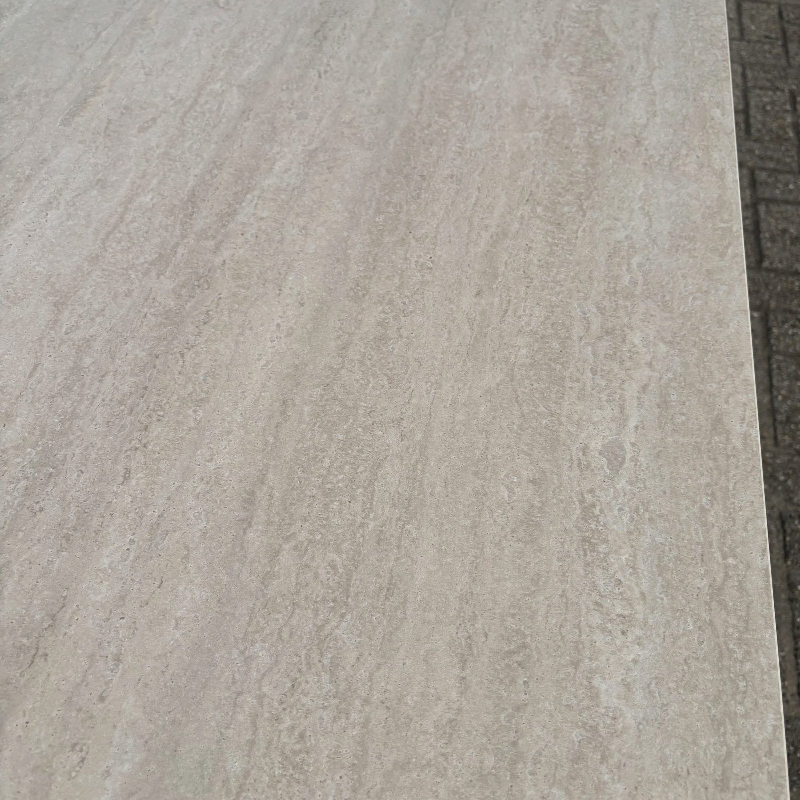 Tuintafel Anafi gesinterde steen van Kave Home, Ophalen, Kave home, Onbekend, Nieuw