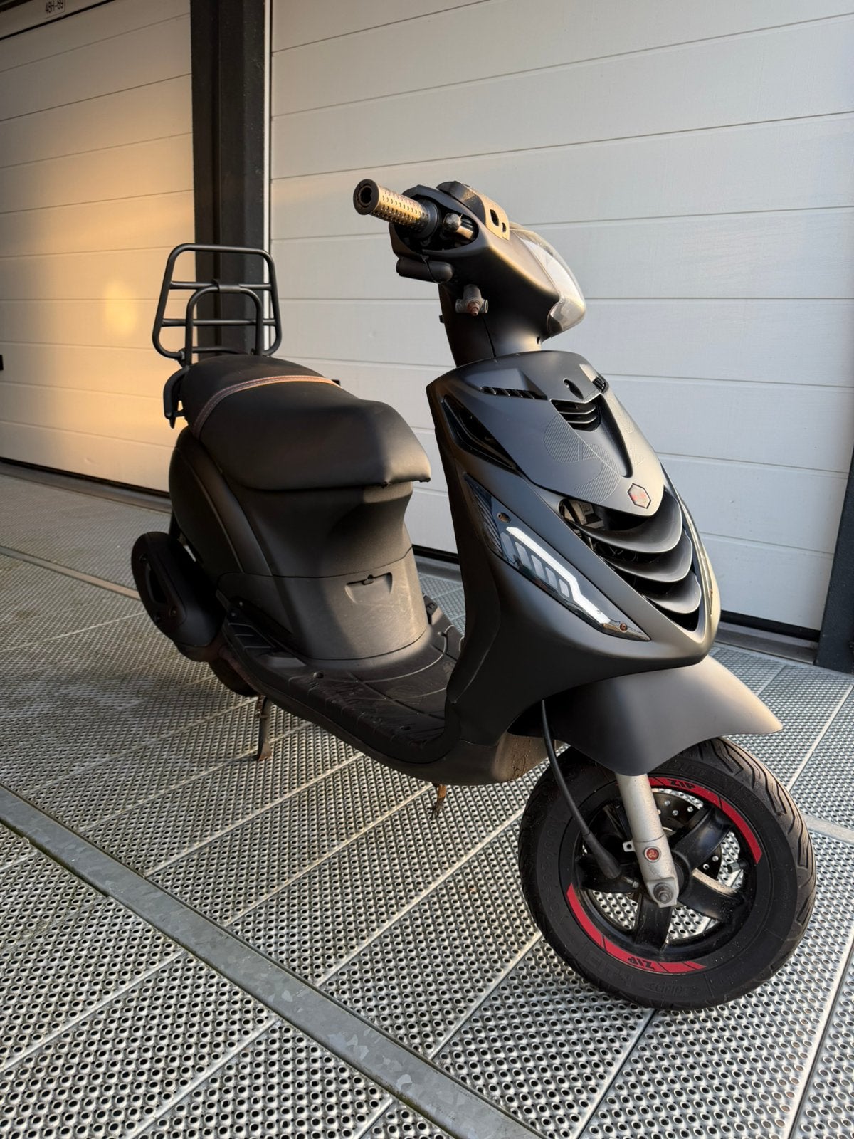 Piaggio zip brom, Ophalen of Verzenden